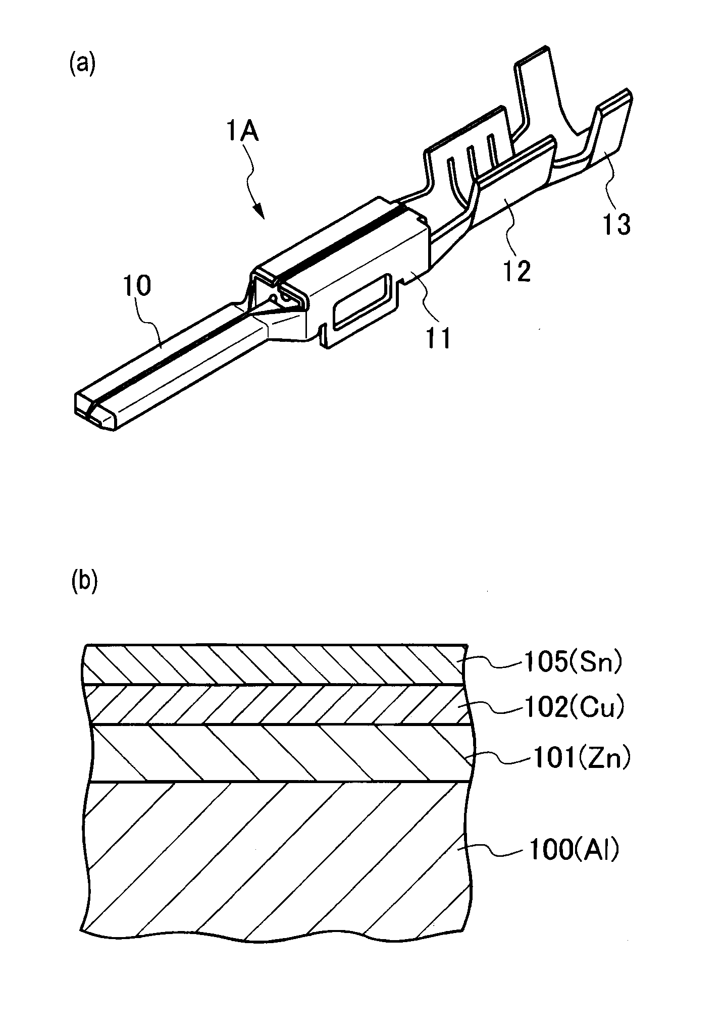 Connector terminal