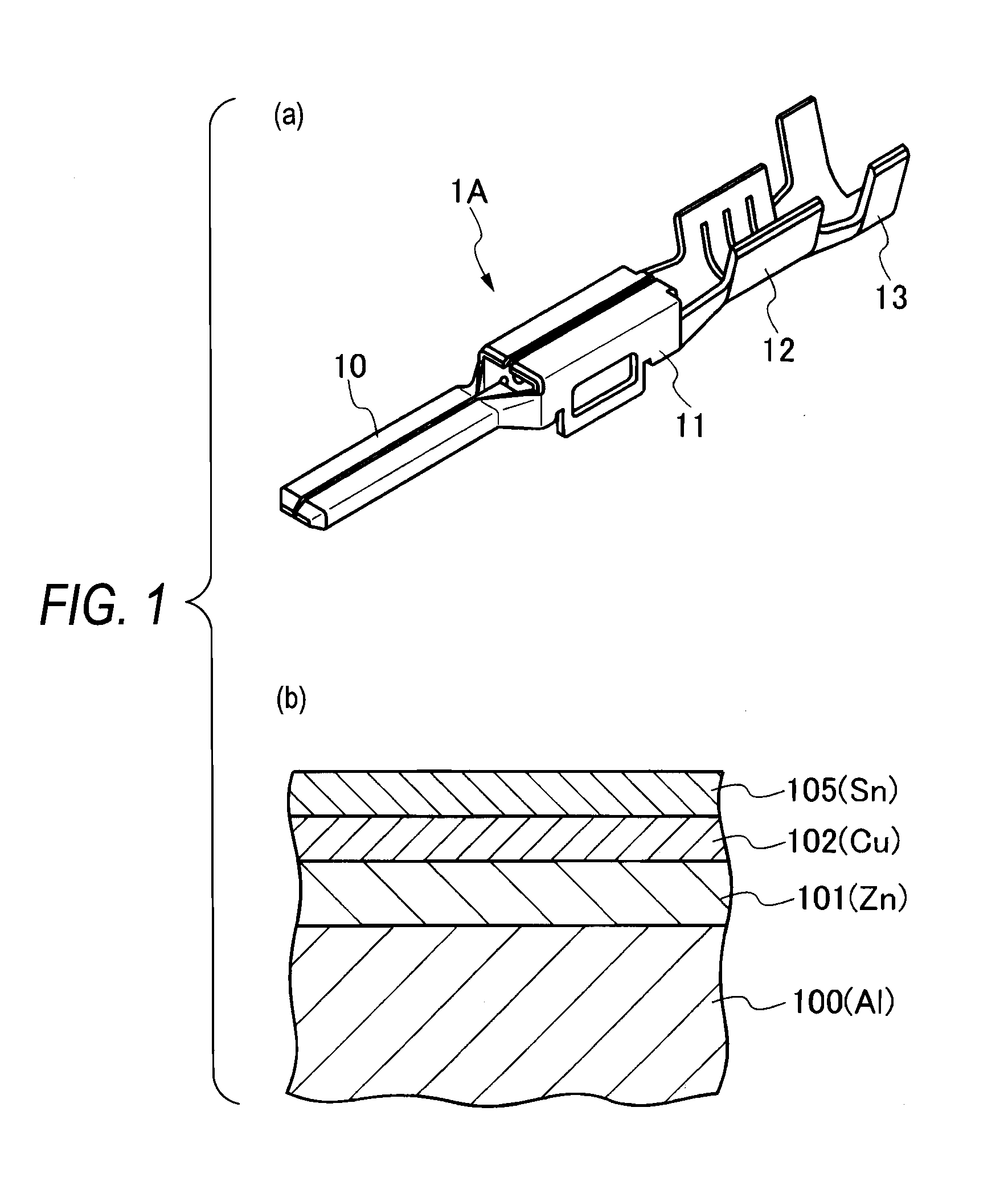 Connector terminal