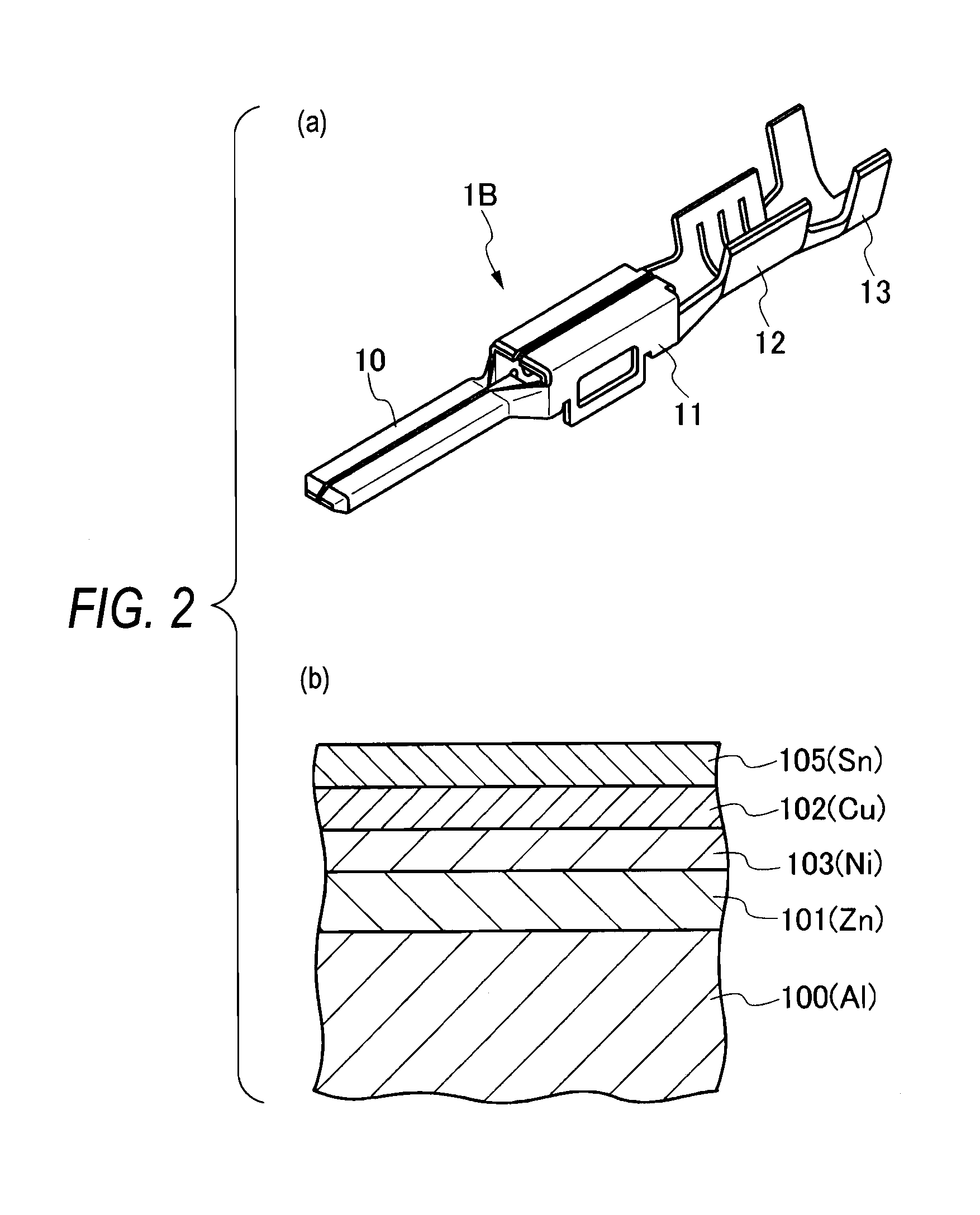 Connector terminal