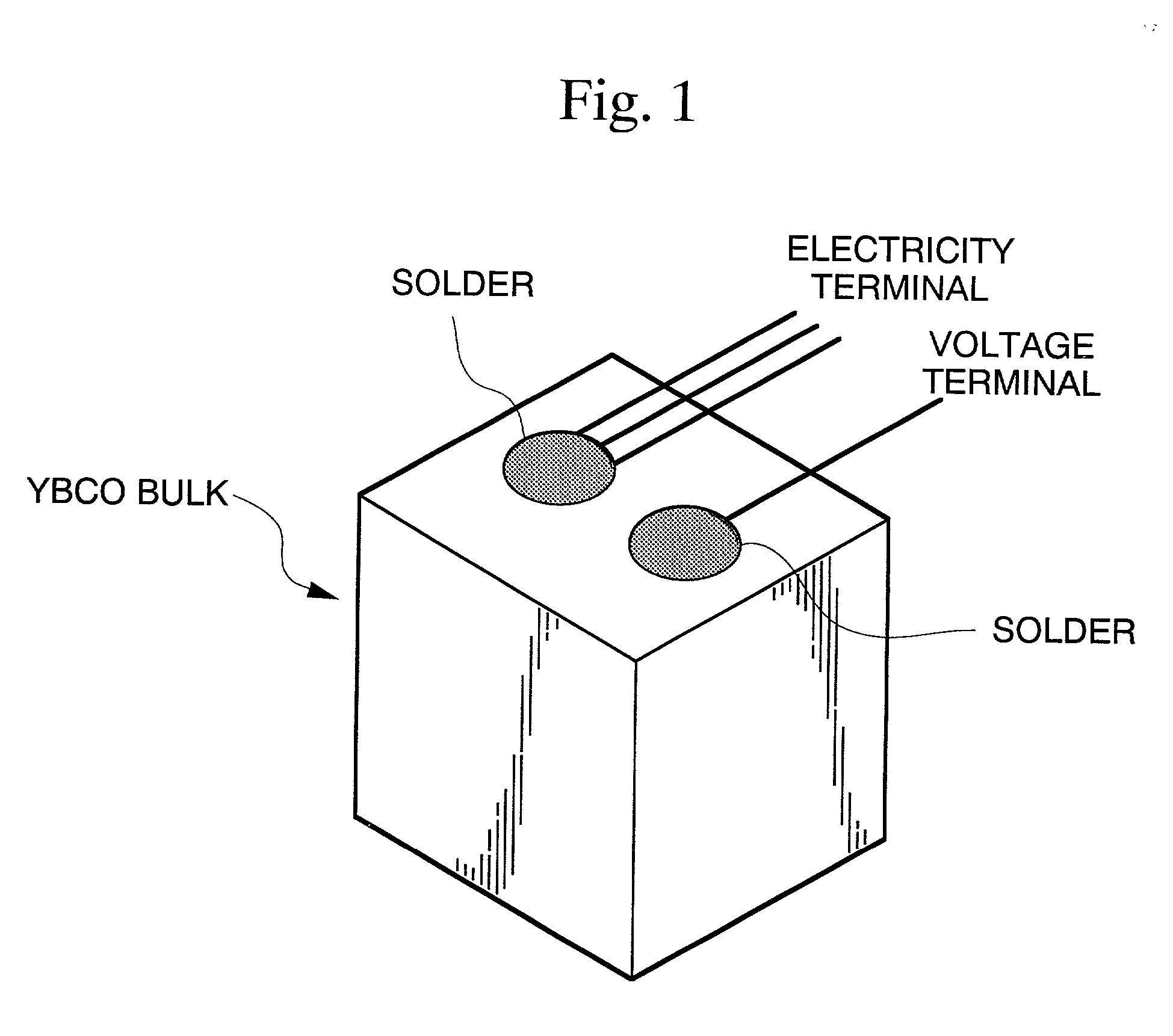 Persistent current switch and method for the same