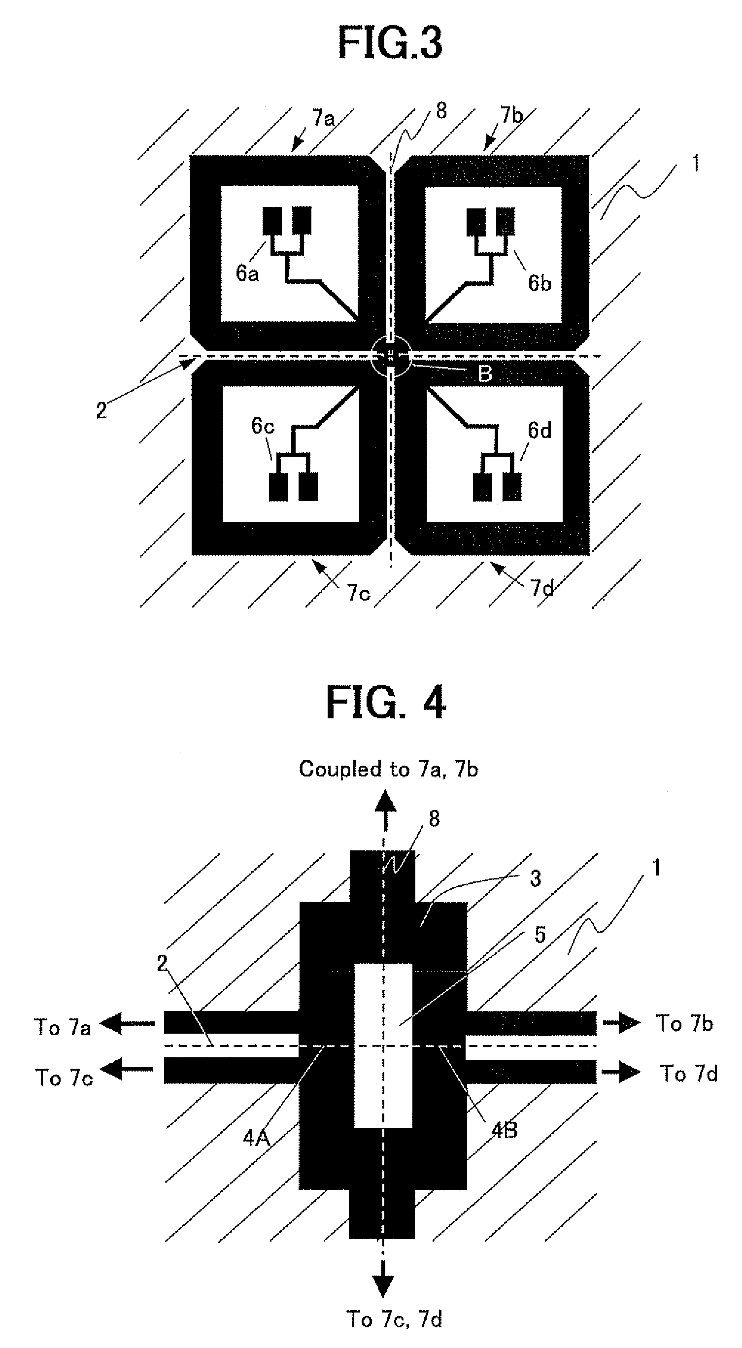 SQUID magnetic sensor