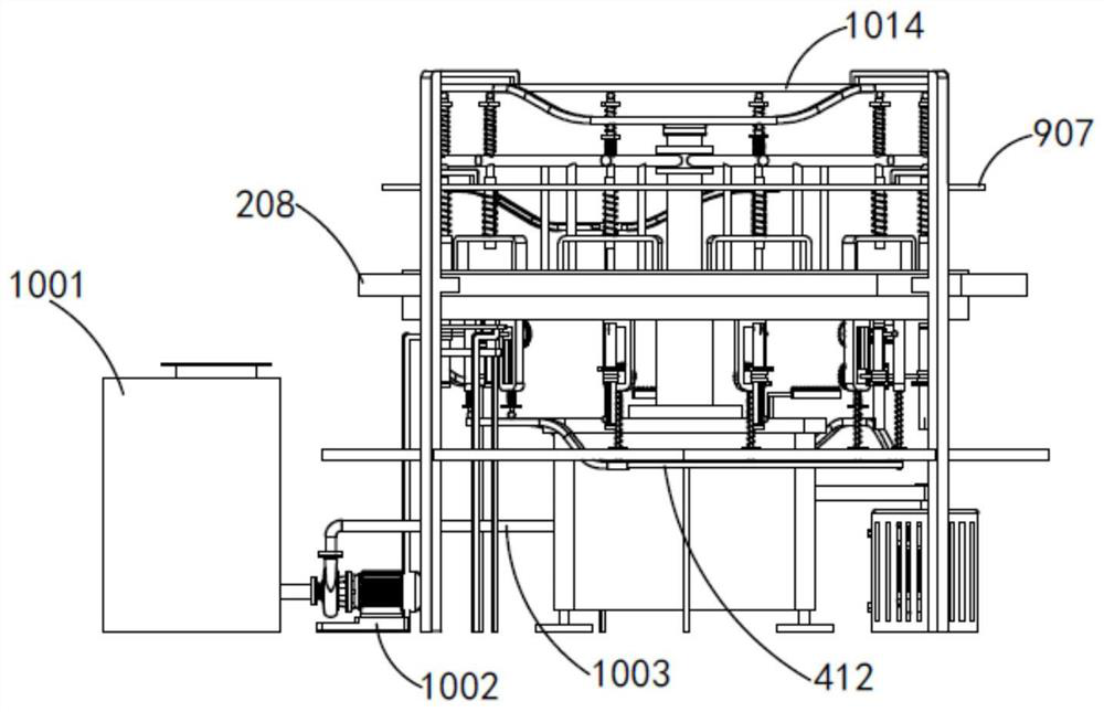 Lime shell processing equipment