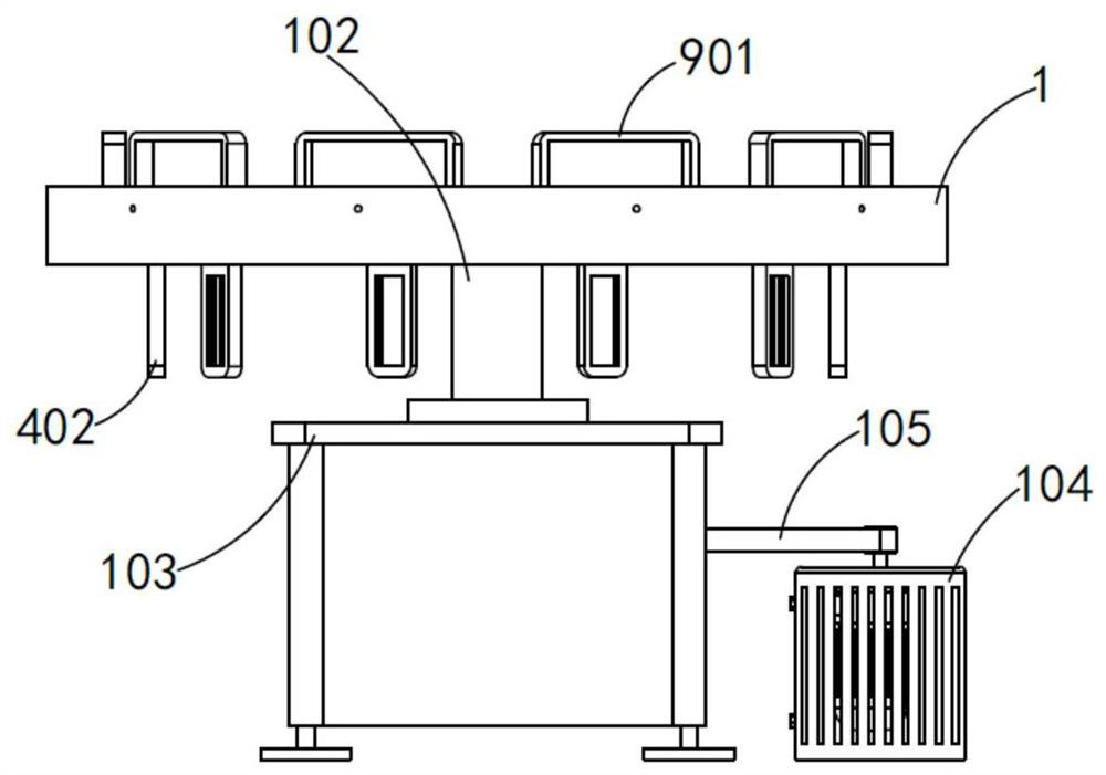 Lime shell processing equipment