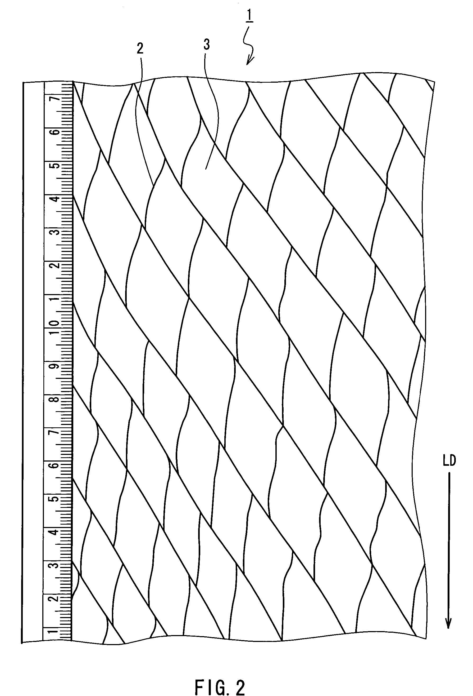 Polytetrafluoroethylene fiber and method for manufacturing the same