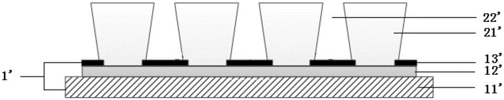 Method for manufacturing pixel defining layer structure and OLED device