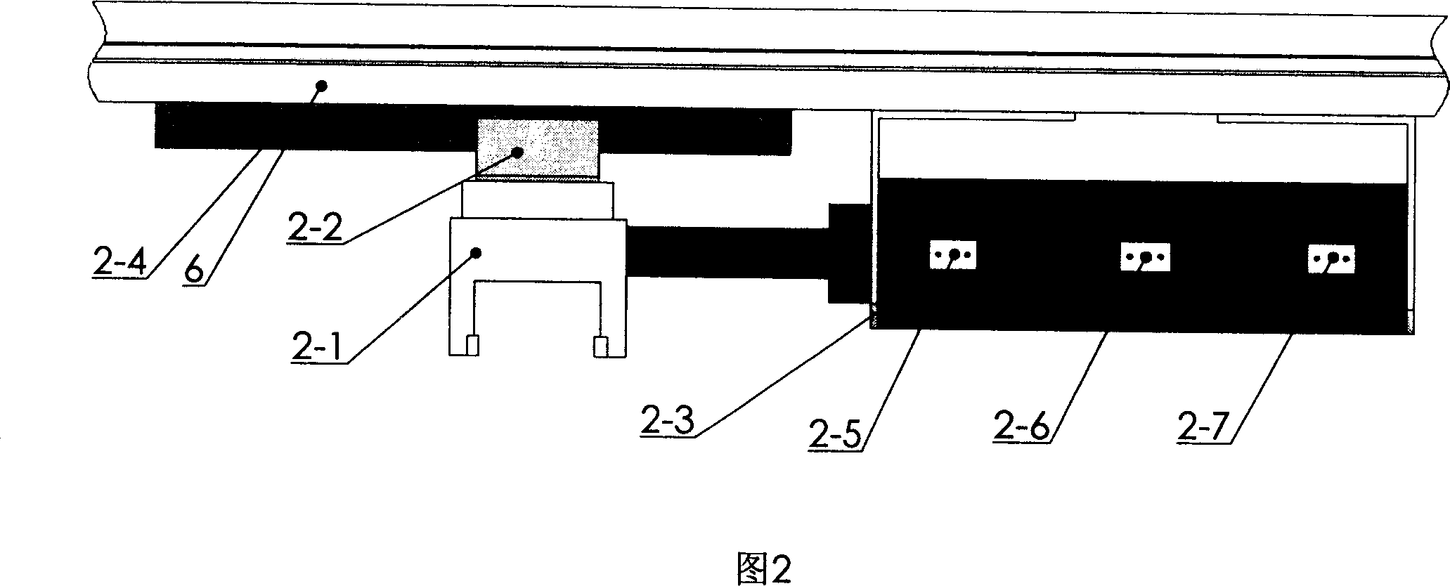 Digital full automatic breaker over-loading short cut testing test stand