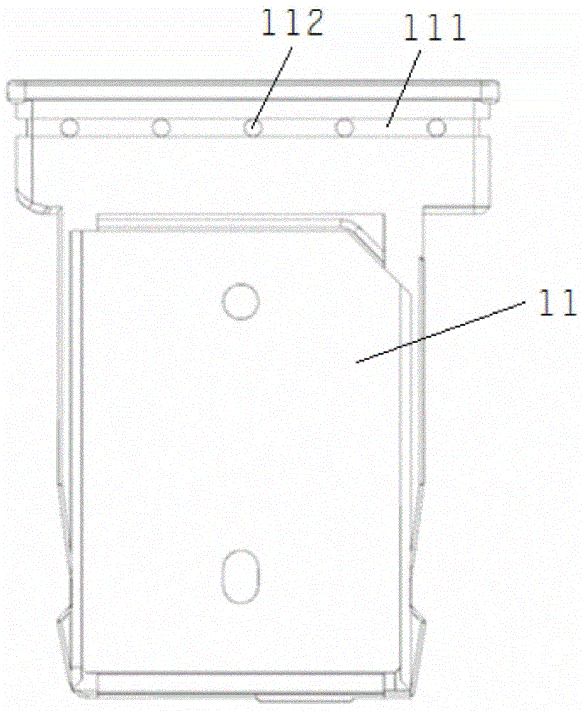 SD (secure digital) card with waterproofing function and manufacturing method of SD card