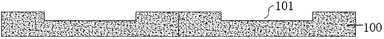 Mosfet packaging structure and its manufacturing method