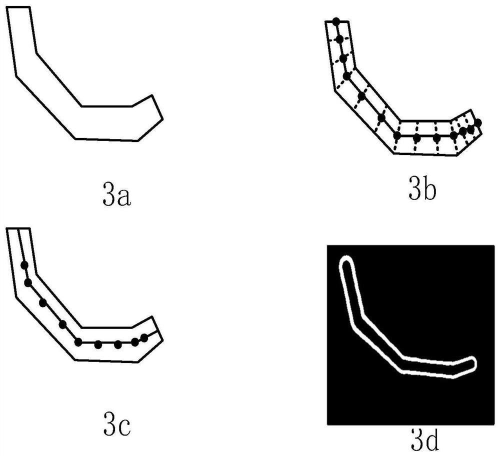 Text area determination method and device, computer equipment and storage medium