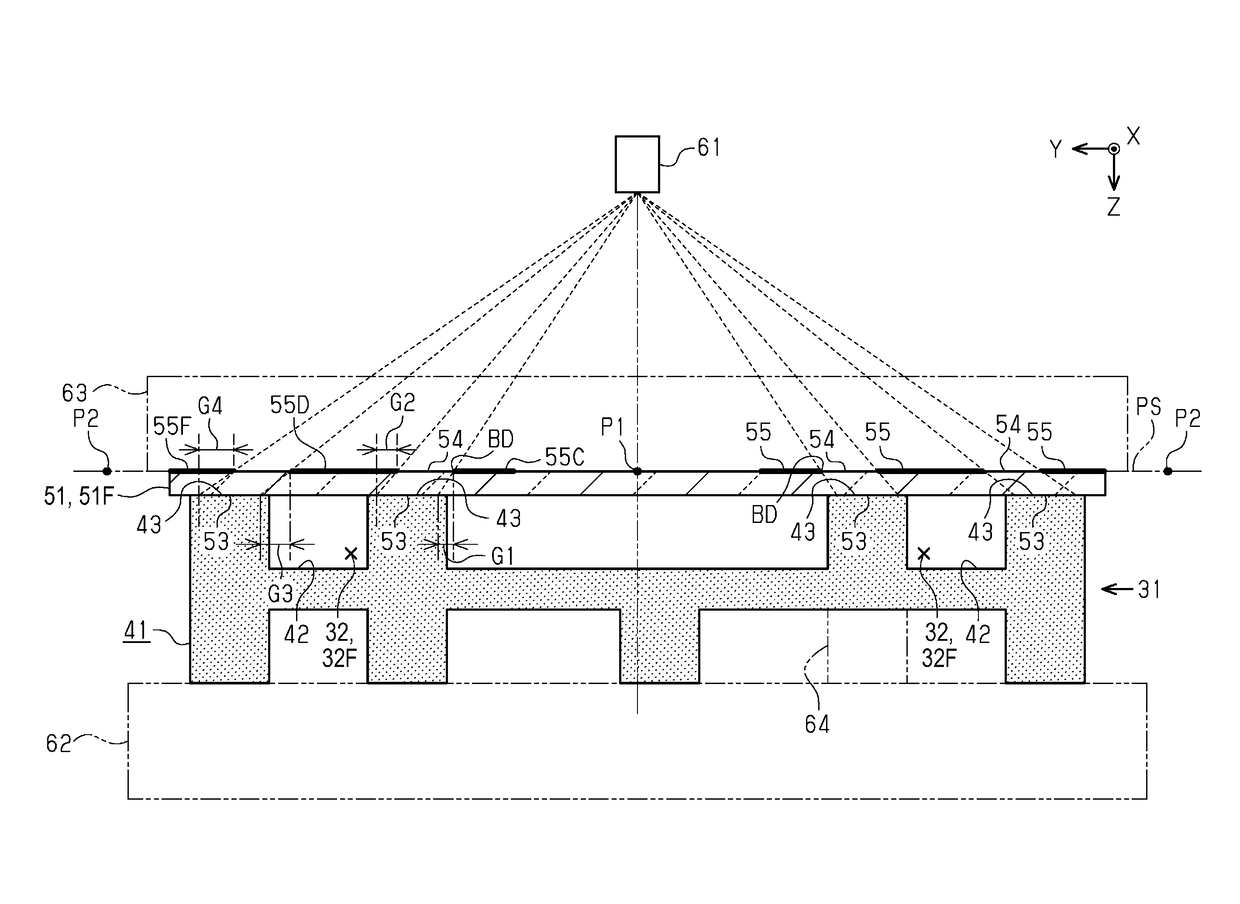 Flow path member, liquid ejecting apparatus, and production method for flow path member