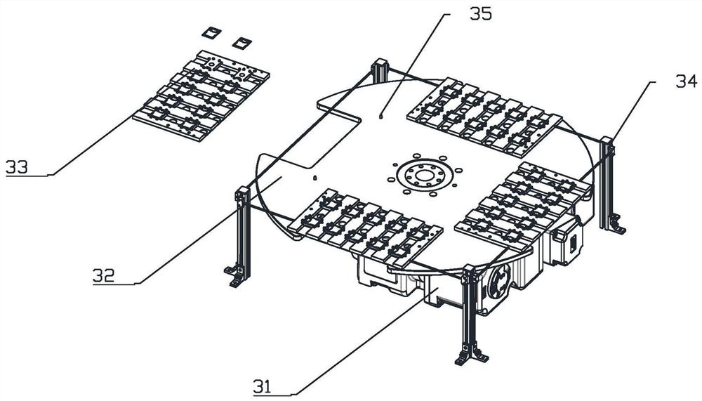 A kind of dielectric ceramic and its inspection method and equipment