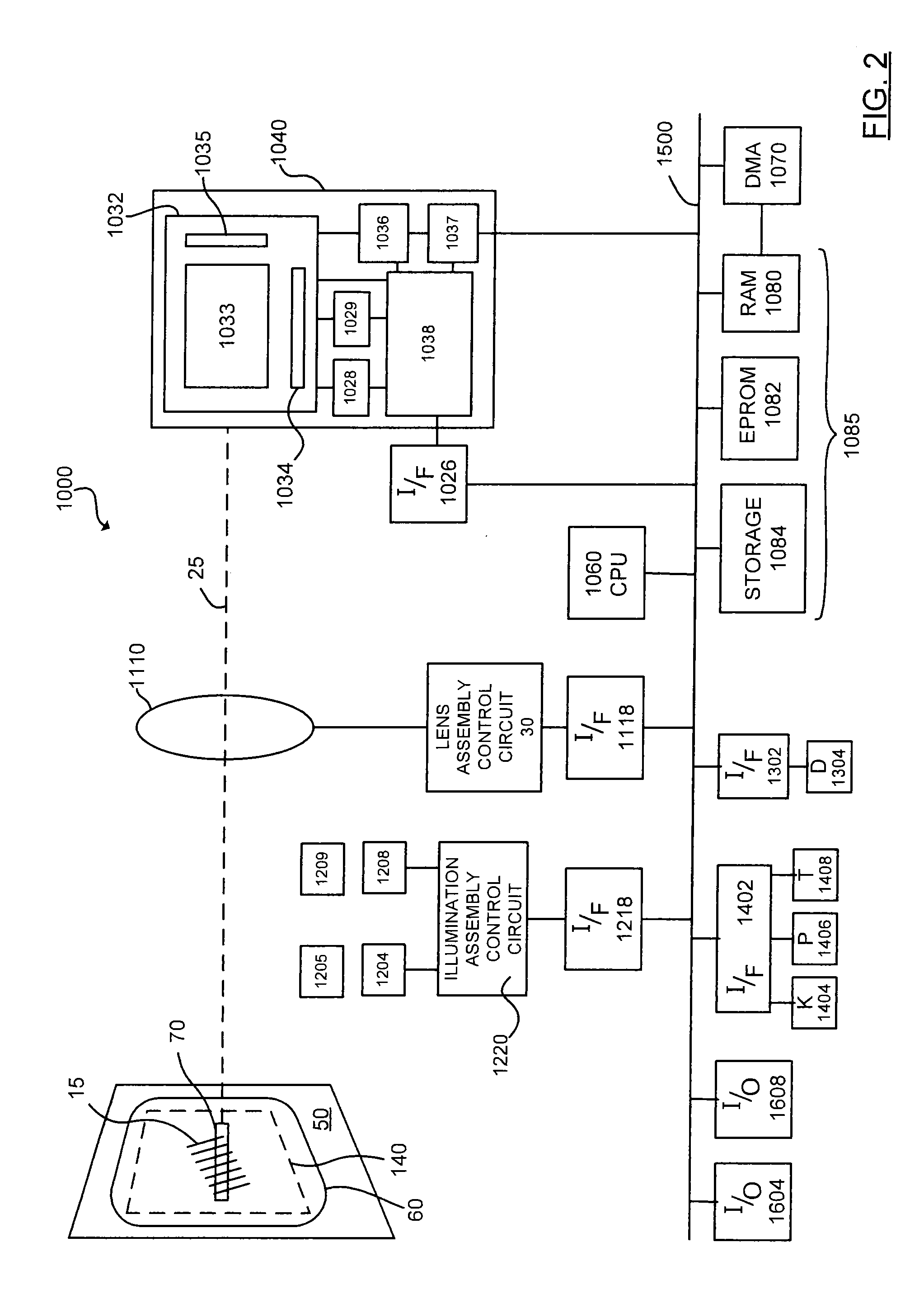 Indicia reading terminal with color frame processing