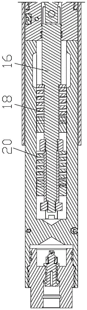 Cable type electrohydraulic control pipe cutting tool