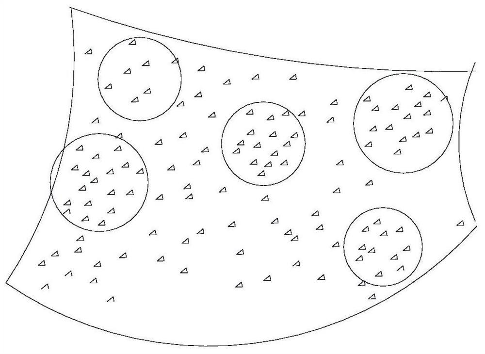 A method for selection and layout of power base stations