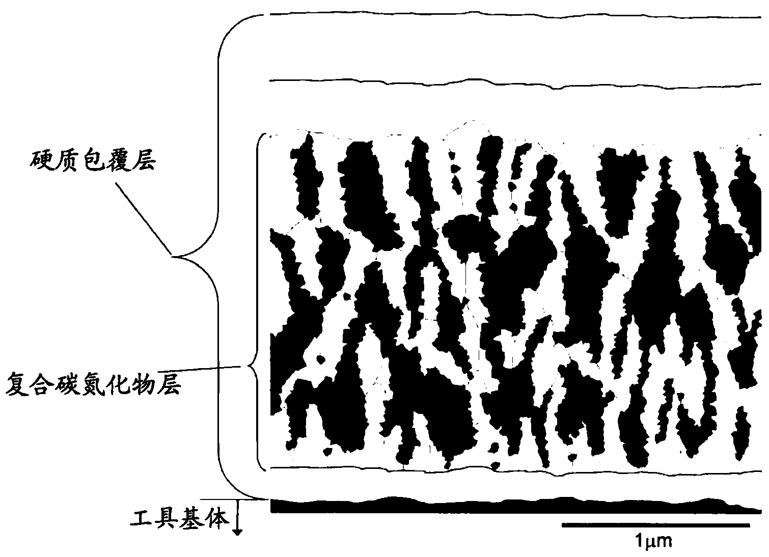 Surface coating cutting tool