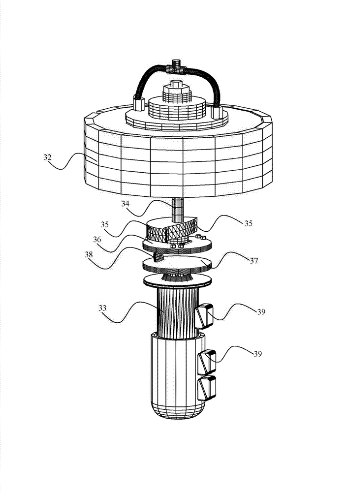 Recycling system and method of electroplating pretreatment sewage