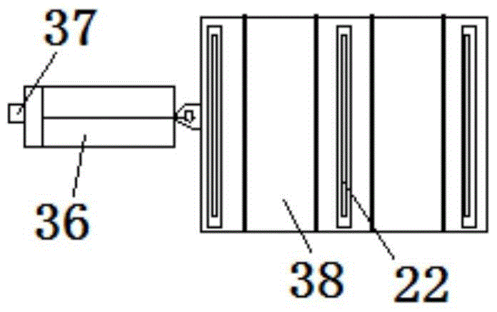 A thin steel plate continuous tailor welding device and tailor welding method