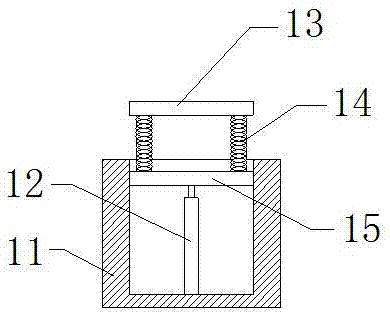 Online feeding mechanism based on industrial machines