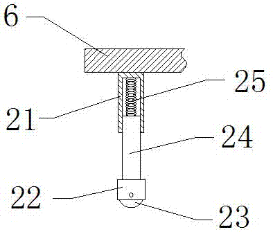 Online feeding mechanism based on industrial machines