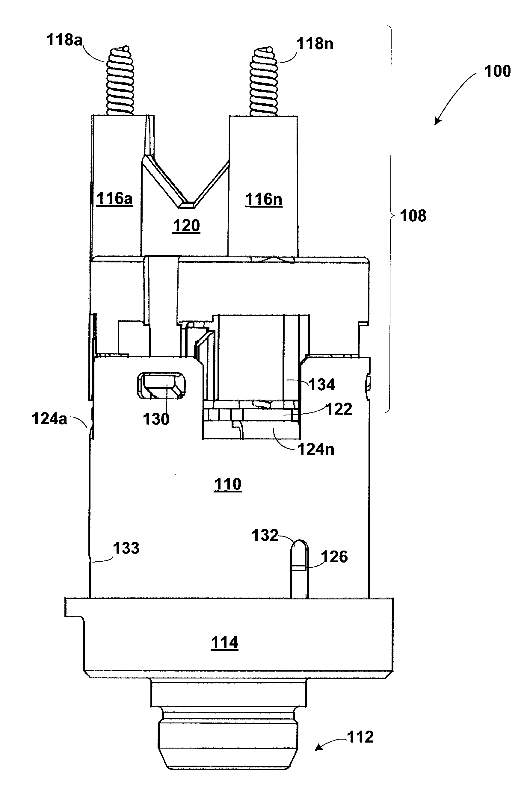 Pressure sensor