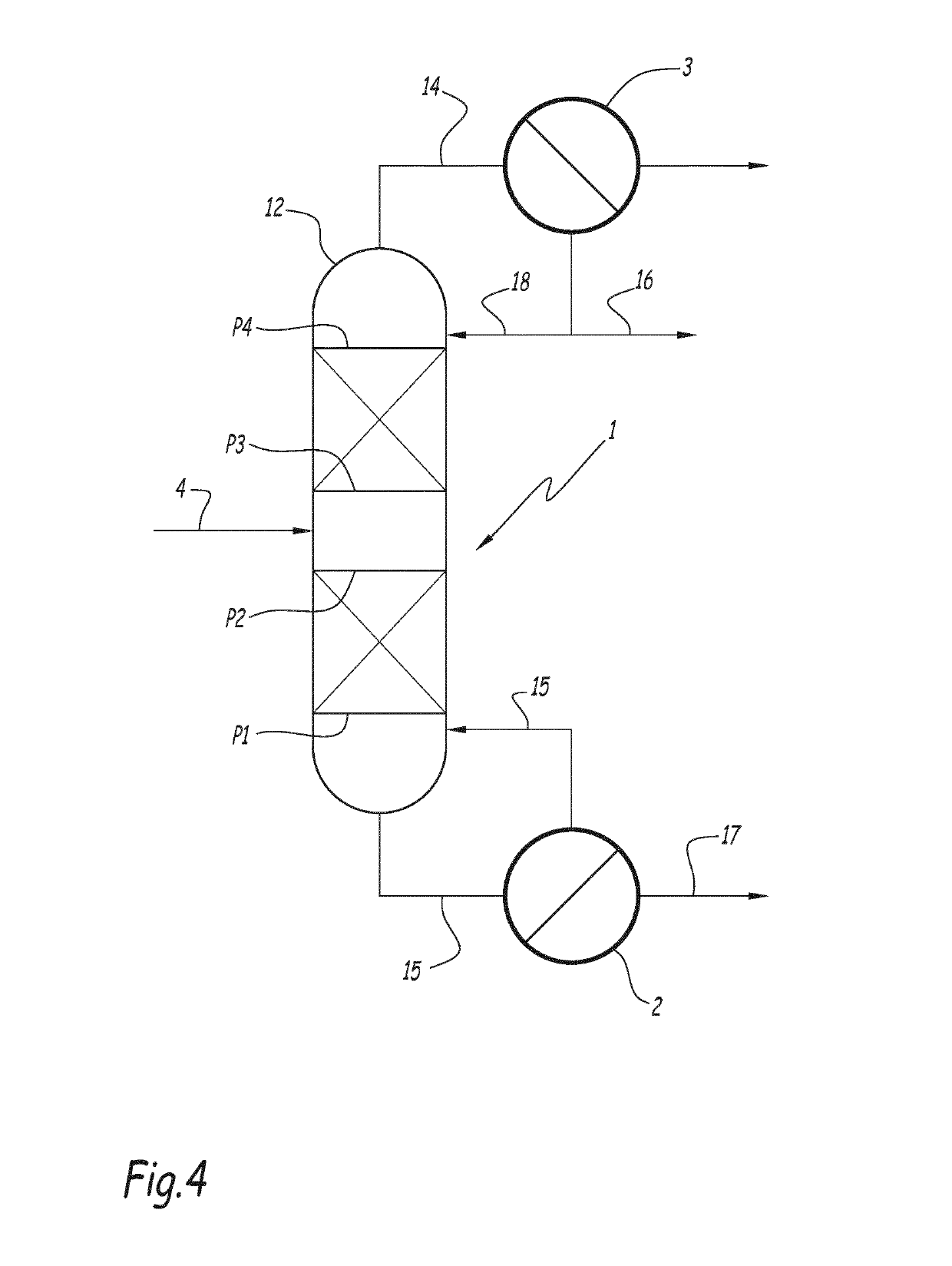 Method for producing xylylene diisocyanate (XDI)