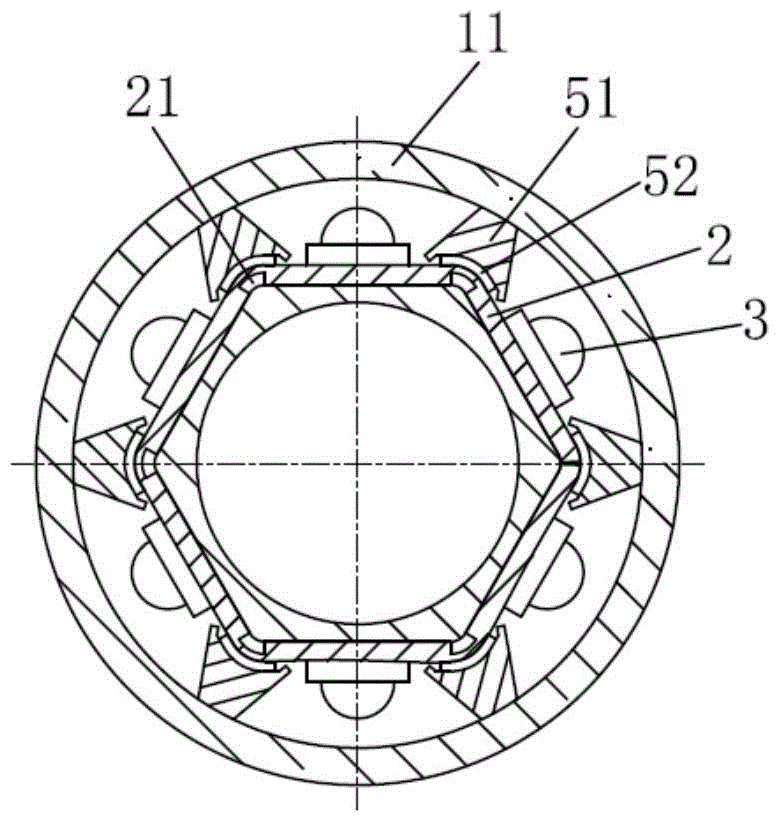 Omnidirectional photocatalyst super-power LED lamp