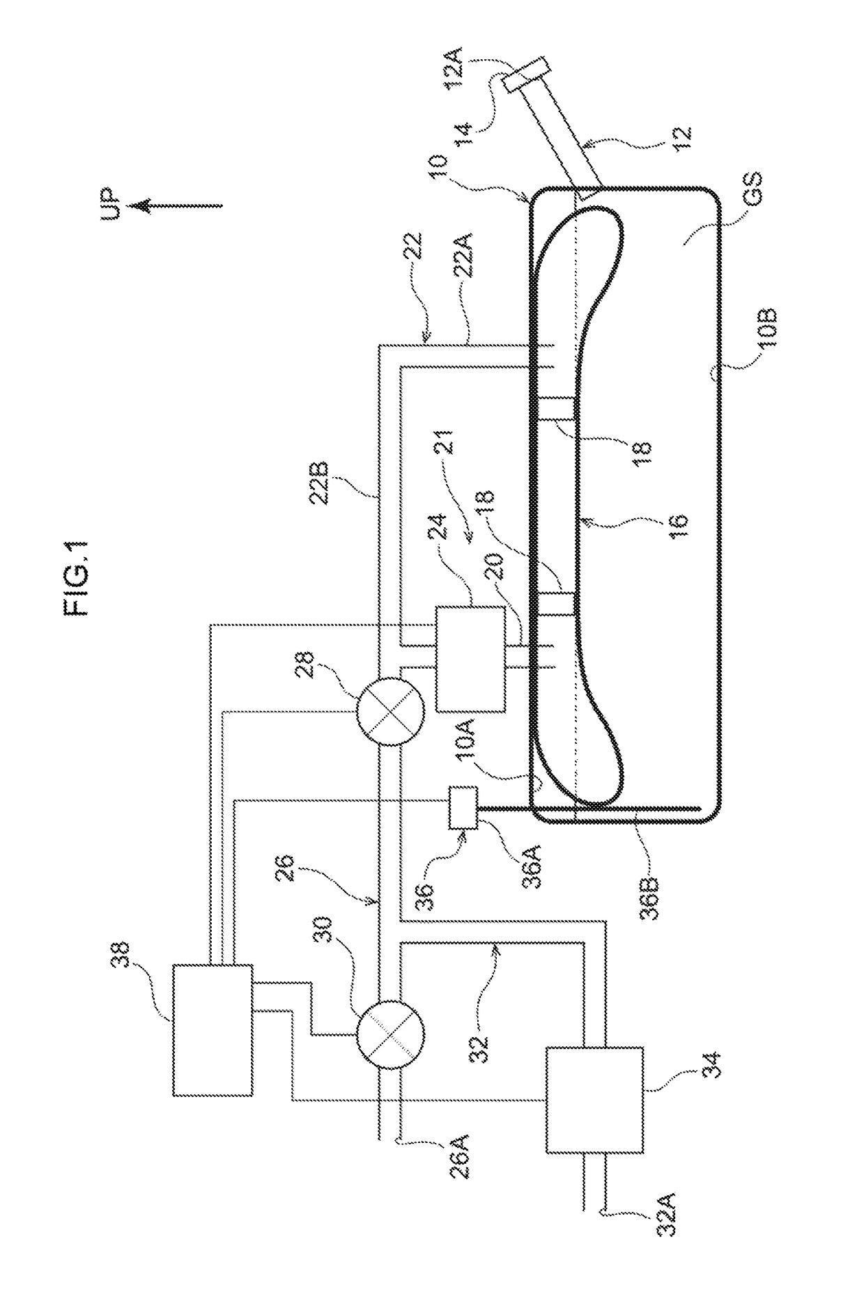 Fuel tank structure