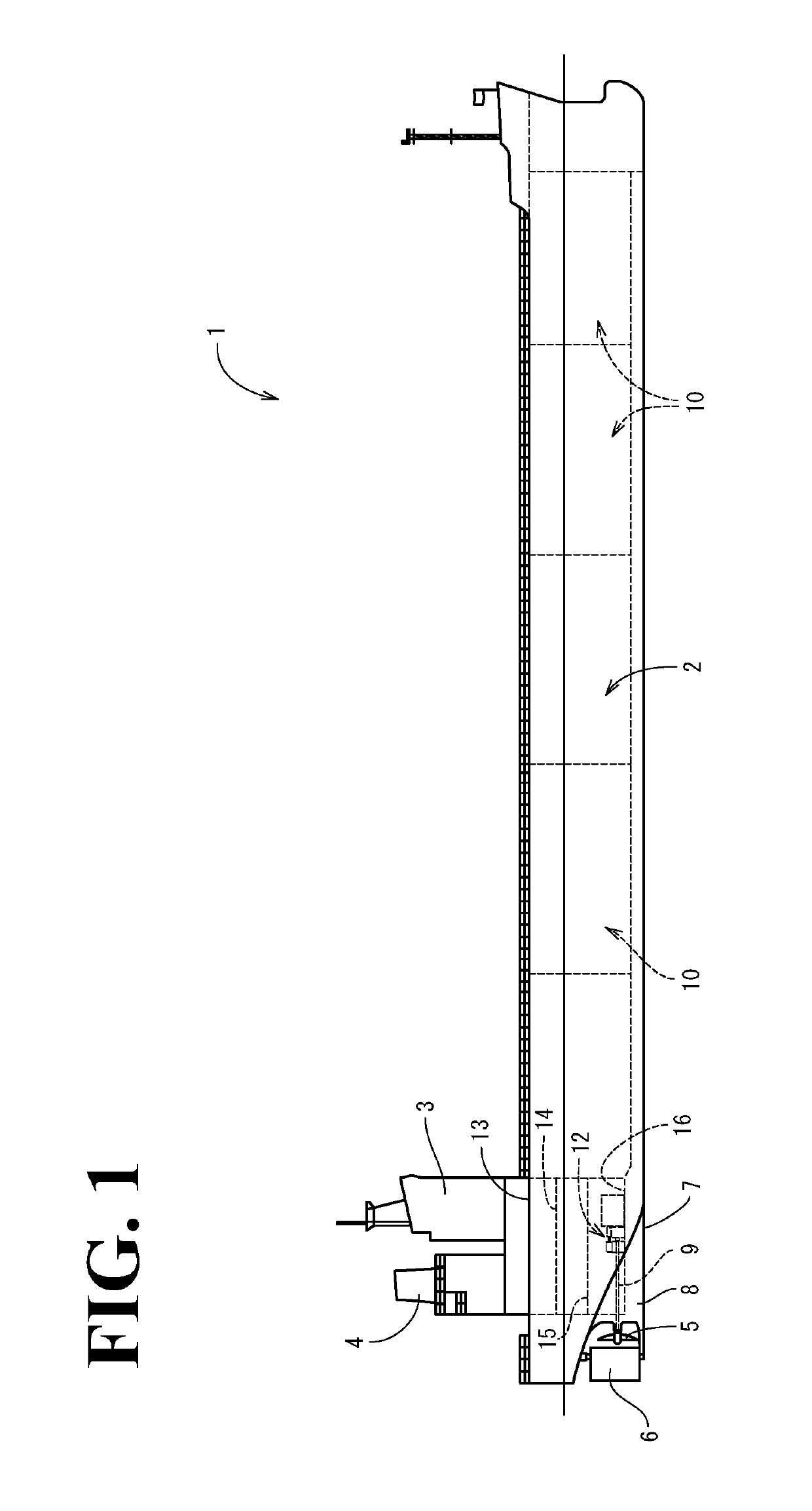 Engine device