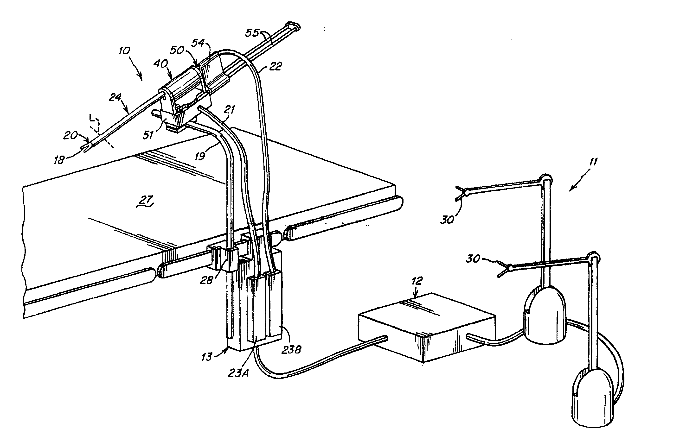 Interchangeable surgical instrument