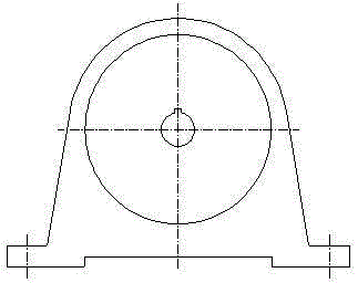 Permanent magnet change length magnetorheological fluid and friction composite soft landing device