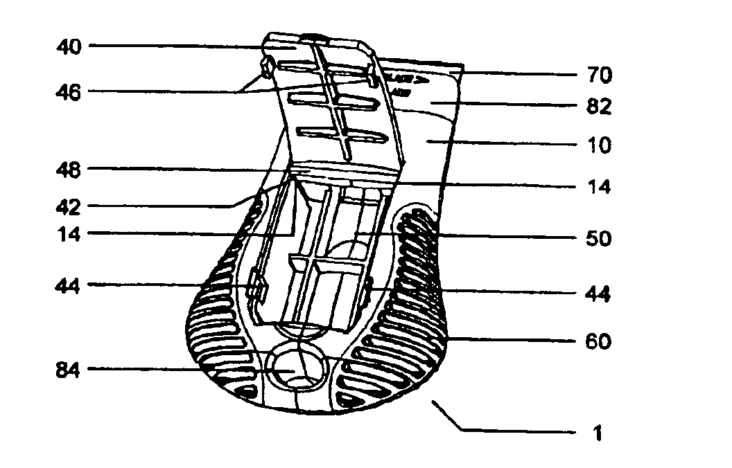 Ergonomic Scraper