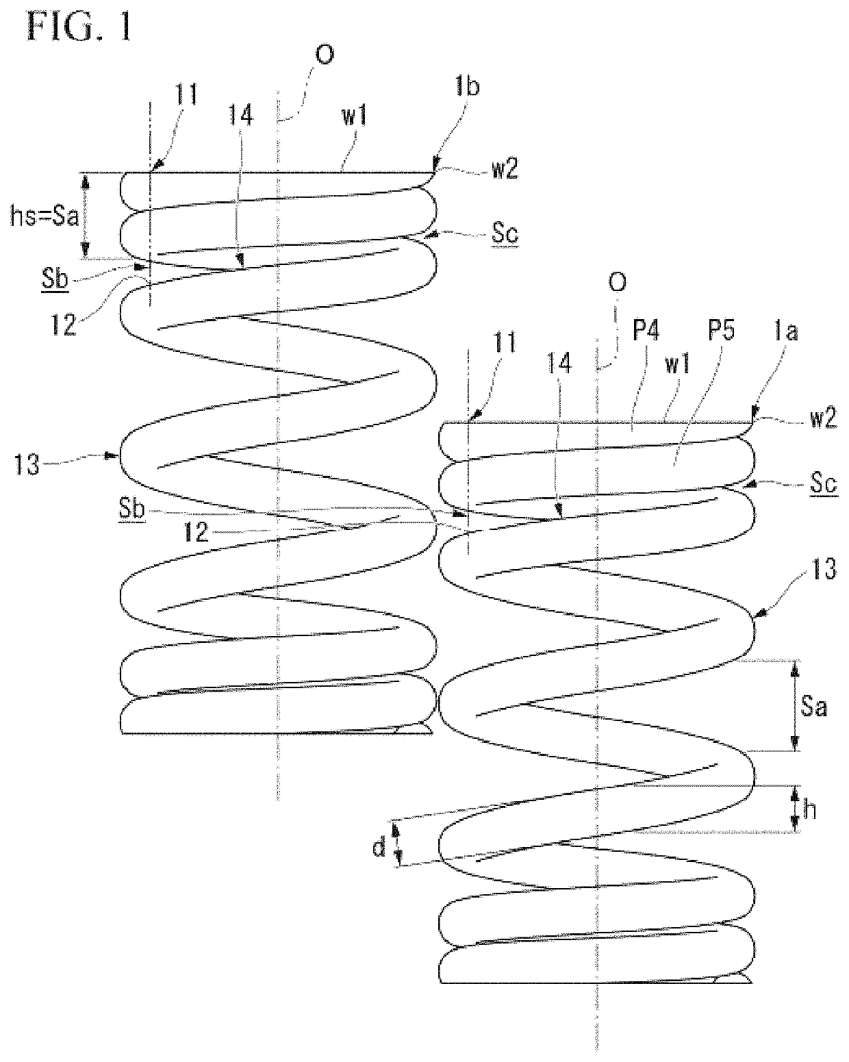 Coil spring