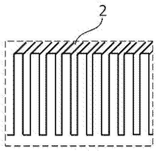 Differential phase-contrast imaging with circular gratings