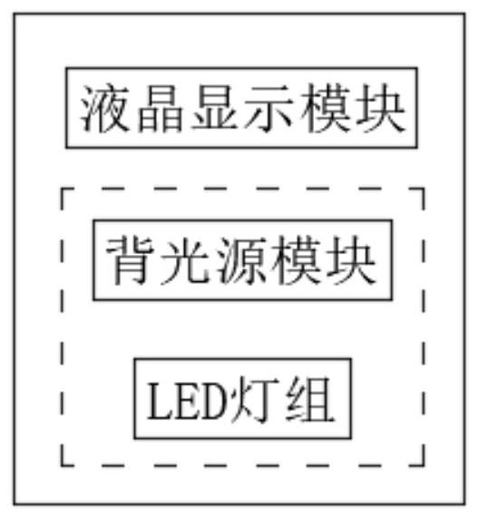 Immersive display system based on particle effect voice control change display