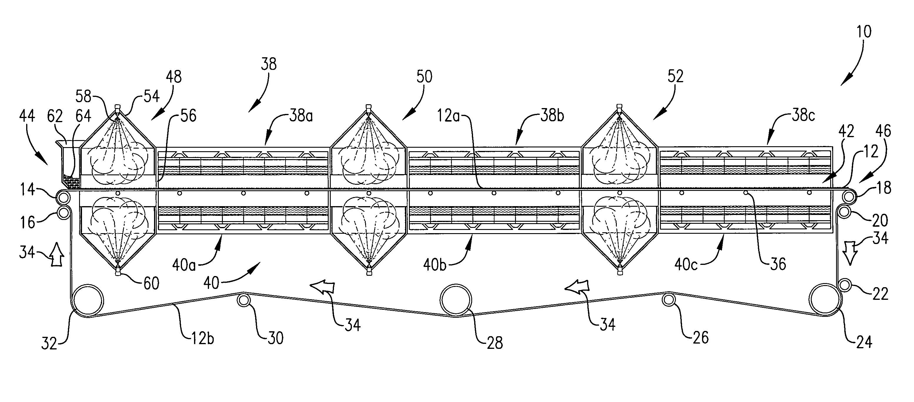 System for microorganism control