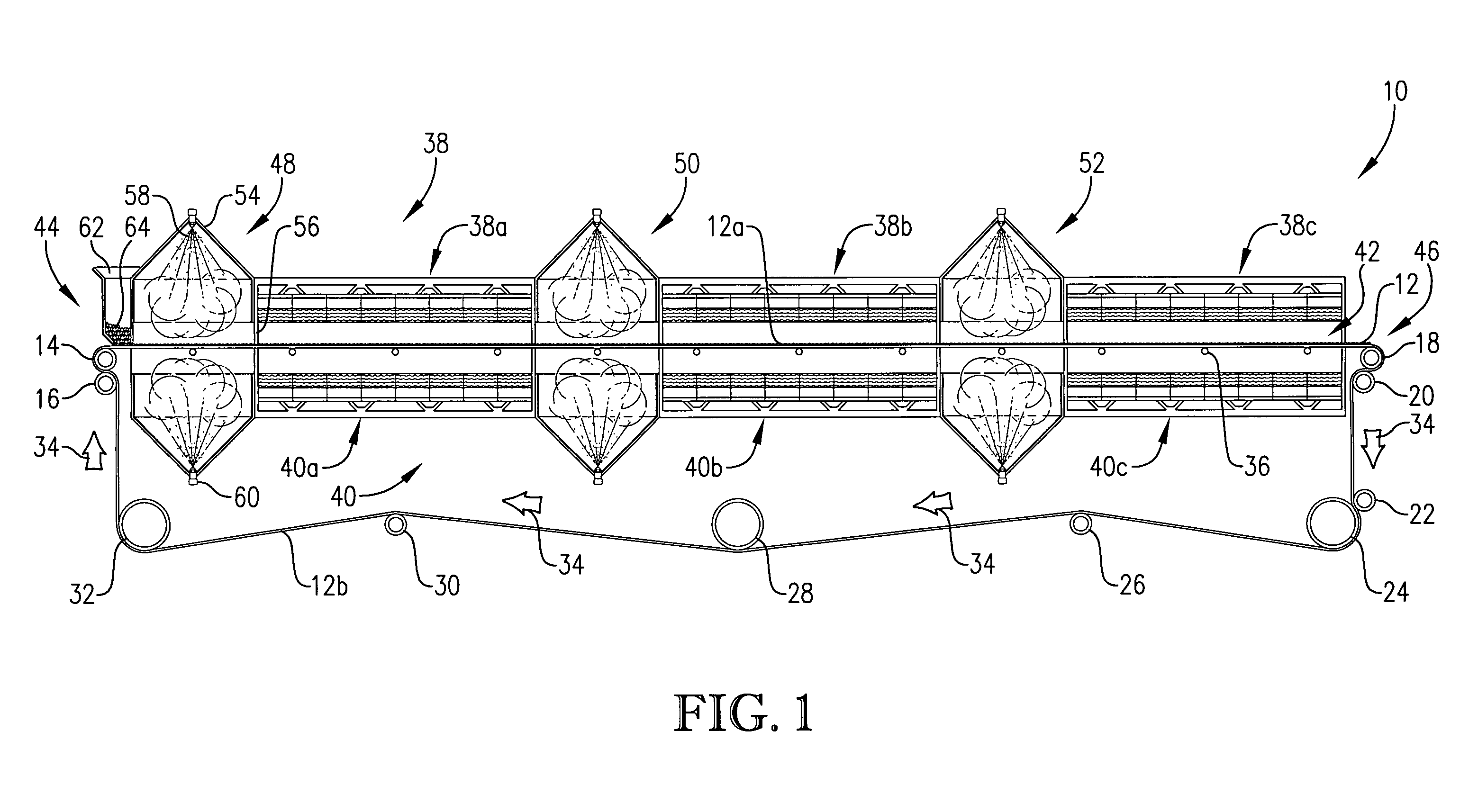 System for microorganism control