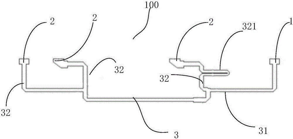 Phase balancing unit and power divider circuit phase balancing device