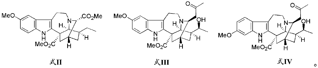 Iboga alkaloid or its pharmaceutically acceptable salt, preparation method and application, iboga alkaloid pharmaceutical composition and application