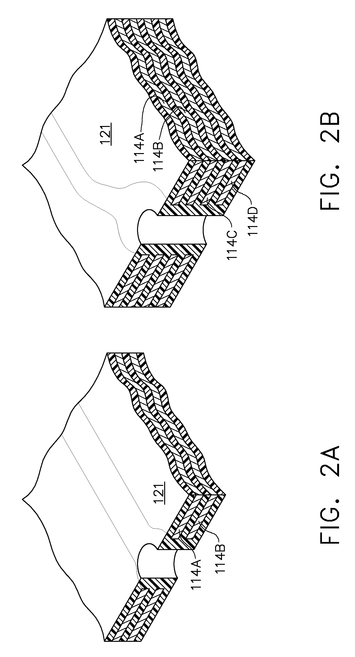 Flex circuit lightning protection applique system for skin fasteners in composite structures