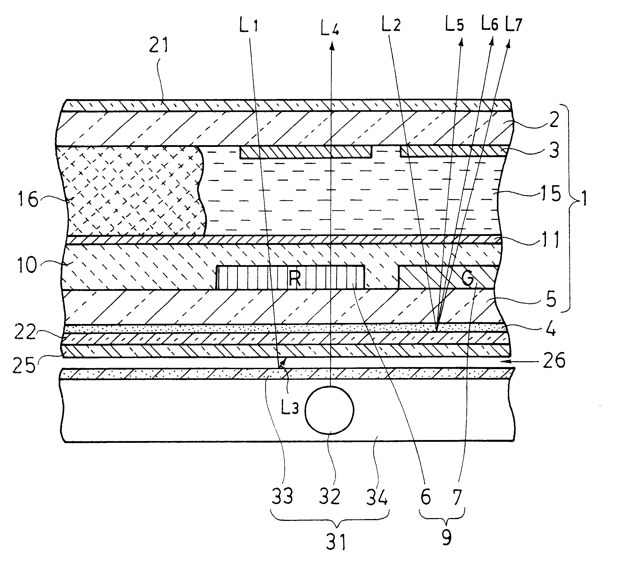 Liquid crystal display