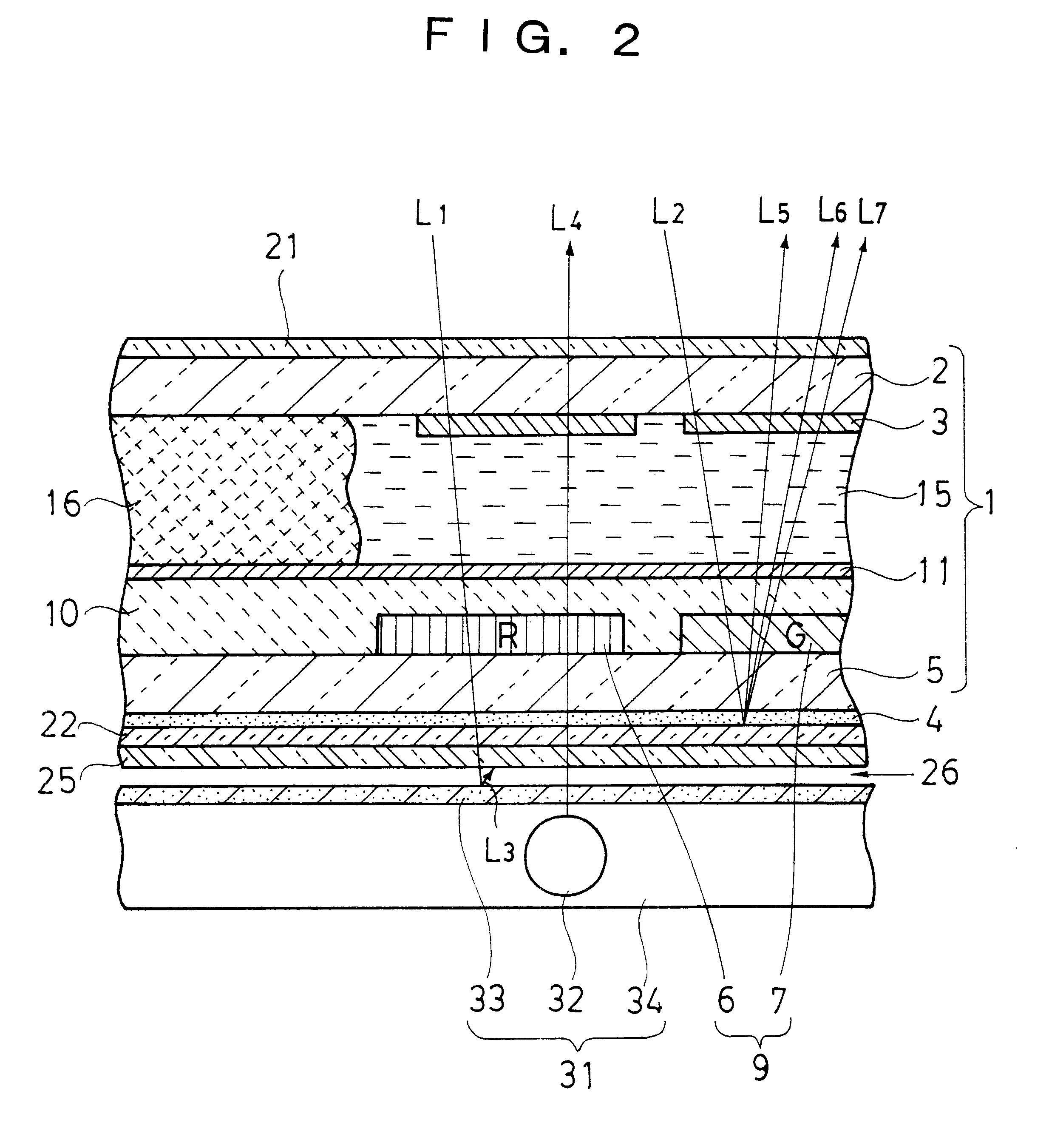 Liquid crystal display