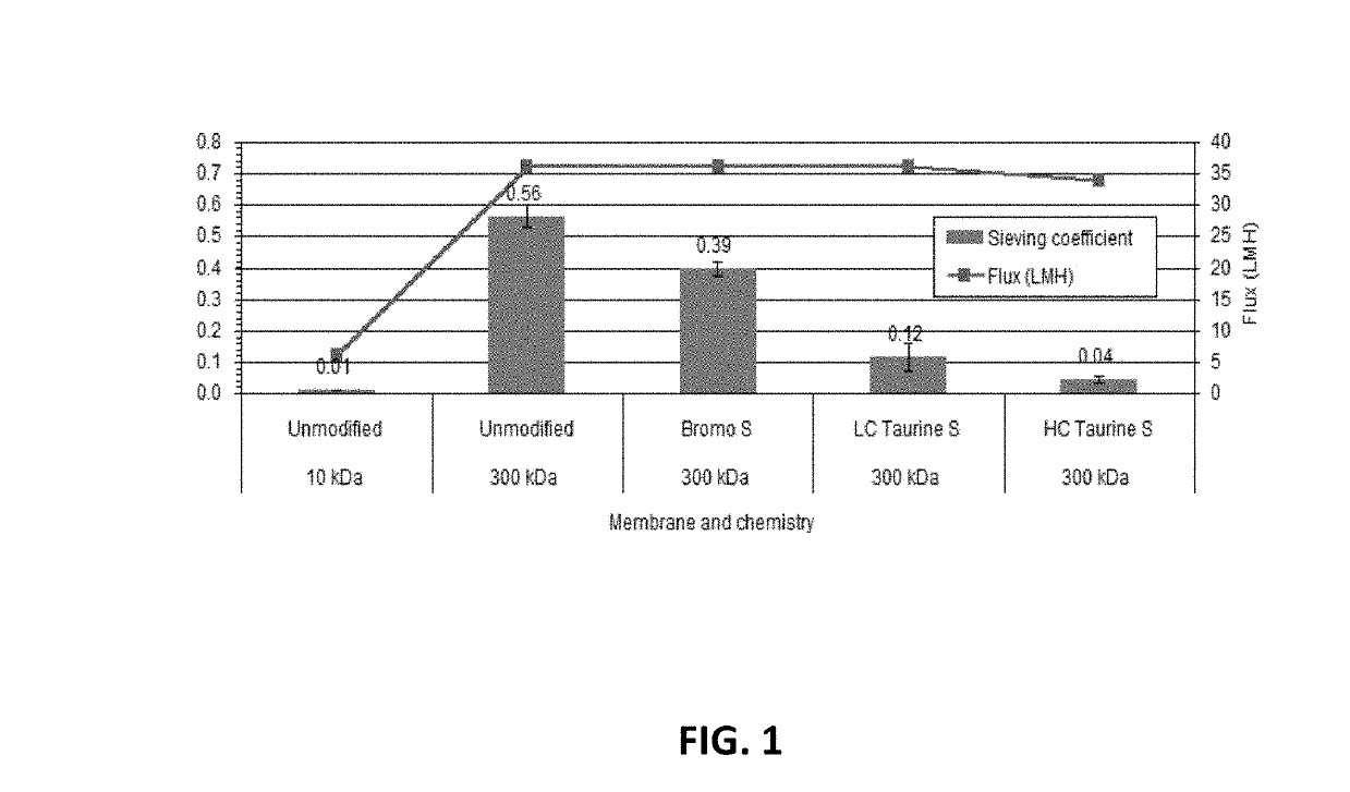 Methods and compositions for protein concentration