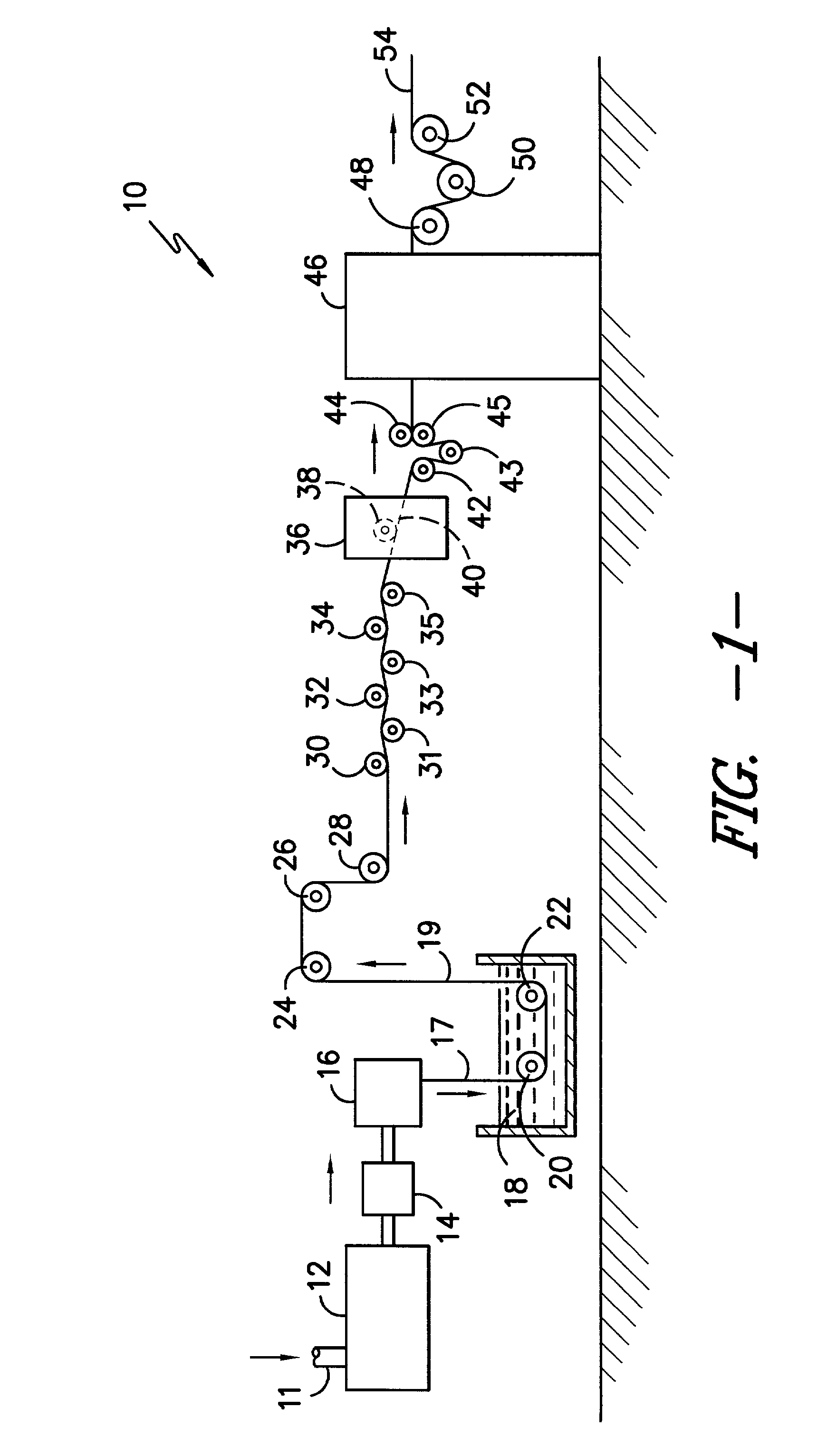 Low-shrink polypropylene tape fibers