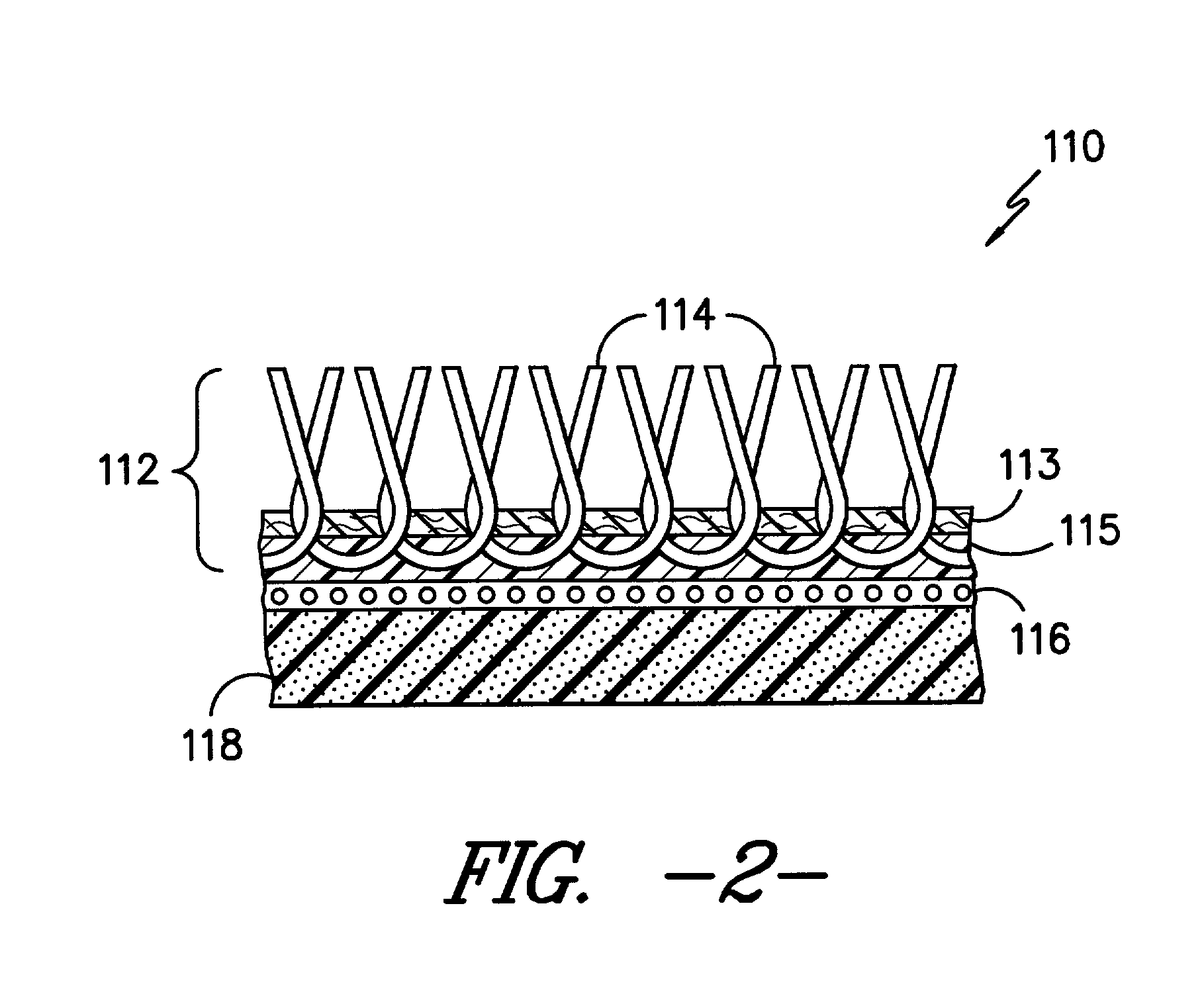 Low-shrink polypropylene tape fibers