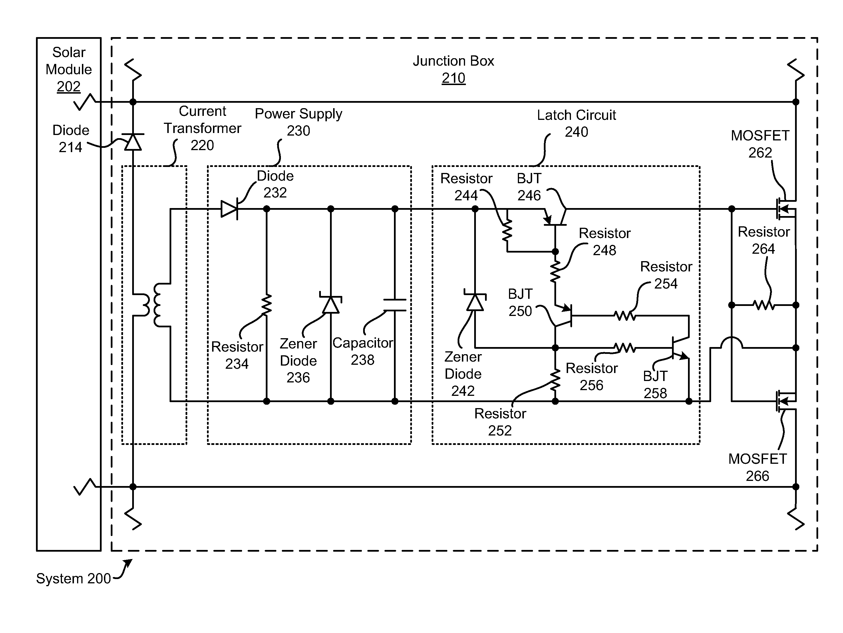 Systems and Methods to Provide Enhanced Diode Bypass Paths