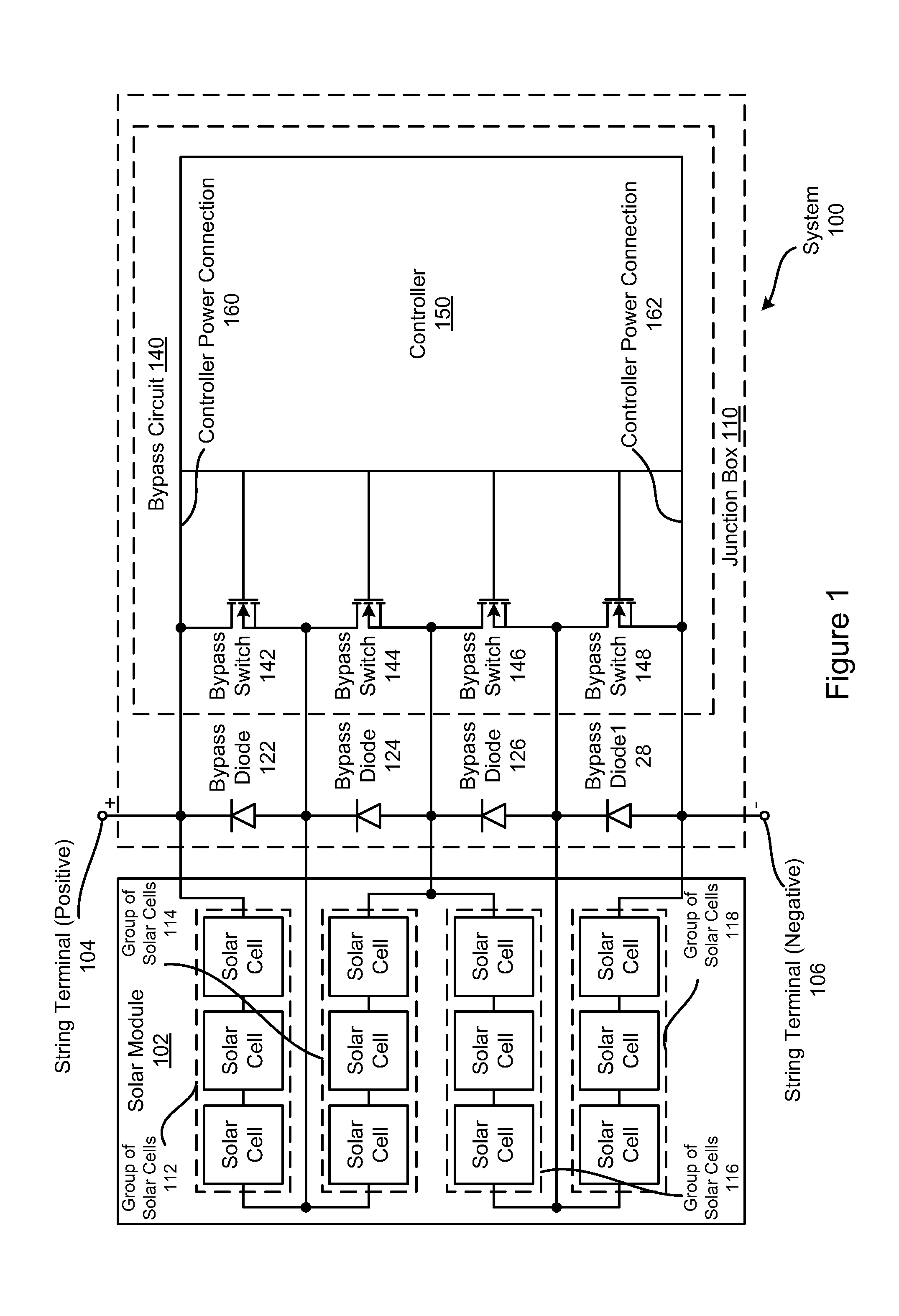 Systems and Methods to Provide Enhanced Diode Bypass Paths