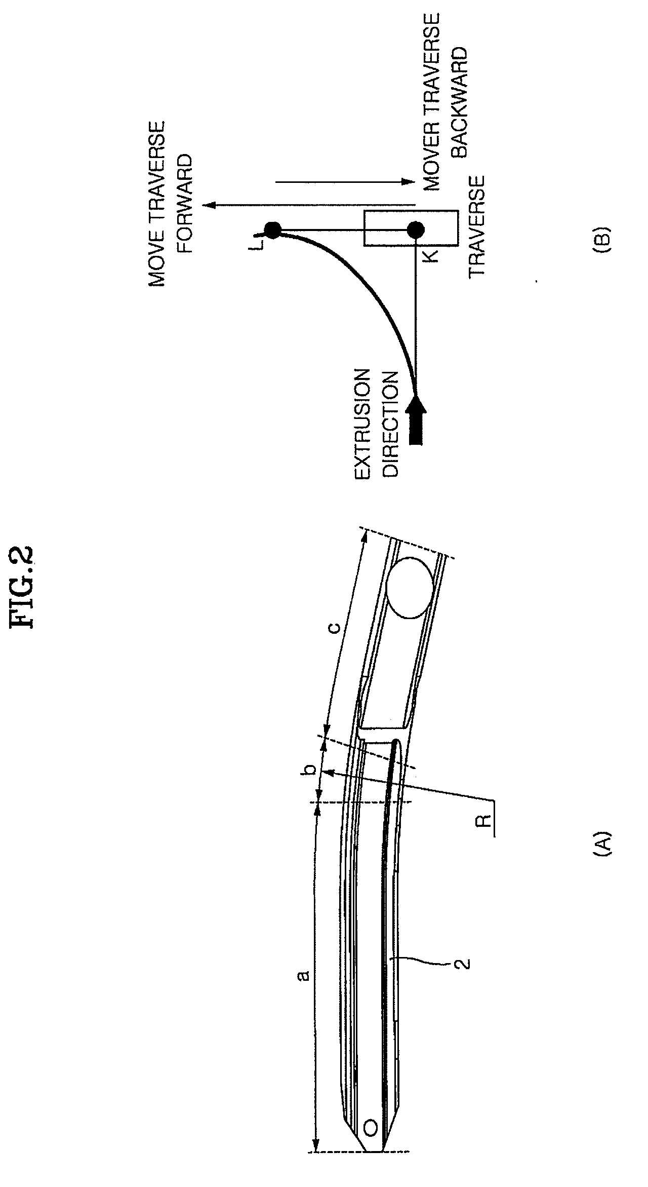 Method of manufacturing control arm using variable curvature extruding process and double-hollow-typed control arm manufactured thereby