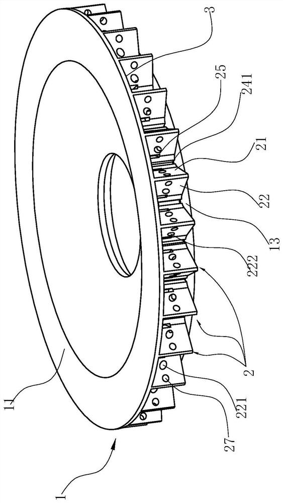 A fire cover for a gas stove and a burner using the fire cover