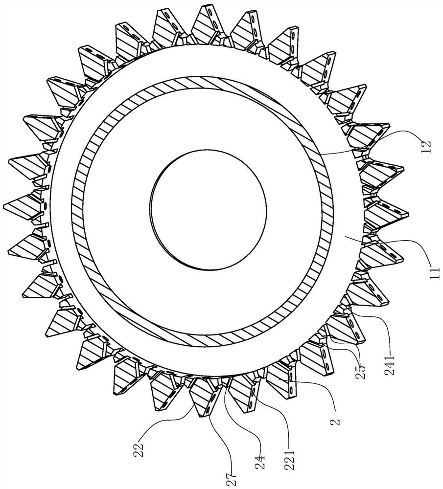 A fire cover for a gas stove and a burner using the fire cover