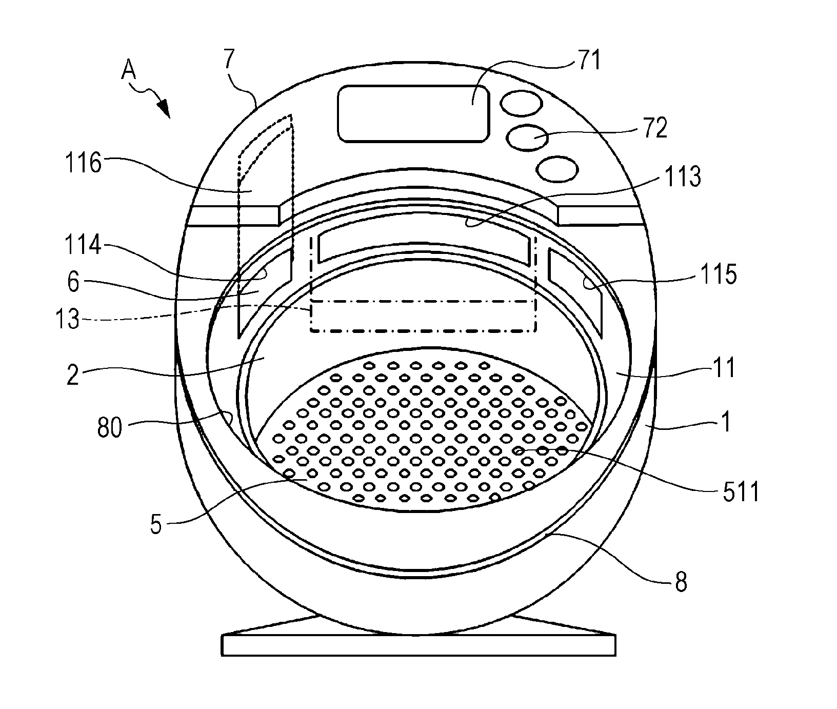 Cooking device